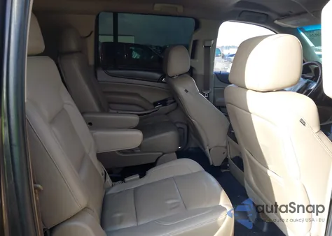 2015 GMC Yukon Xl 1500 Slt from USA, damaged, VIN 1GKS1HKC8FR235752